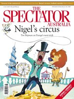 The Spectator Australia
